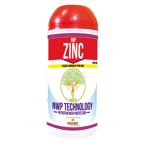 NWP - Zink (600gm.)